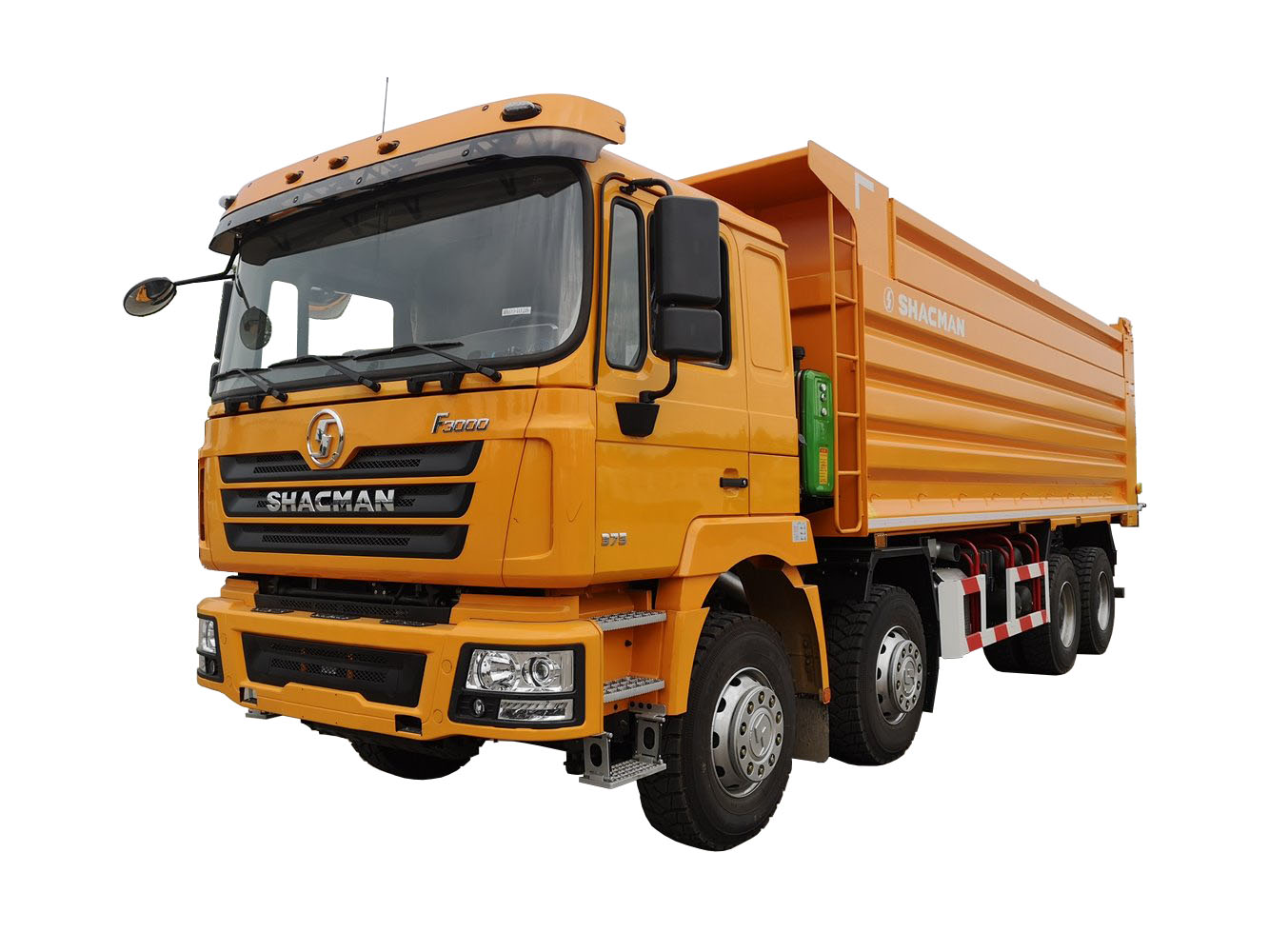 Самосвал SHACMAN X3000 SX331863366 550 л.с. 8×4
